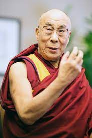 The Dalai Lama